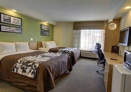 Rodeway Inn Austell Chambre photo