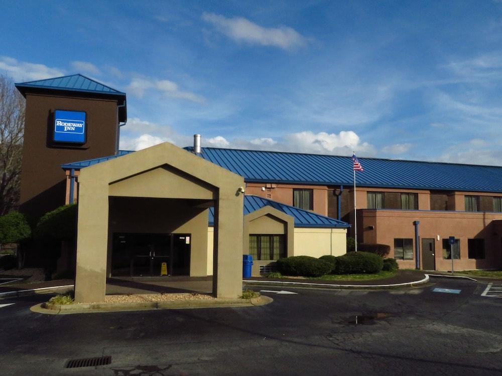 Rodeway Inn Austell Extérieur photo