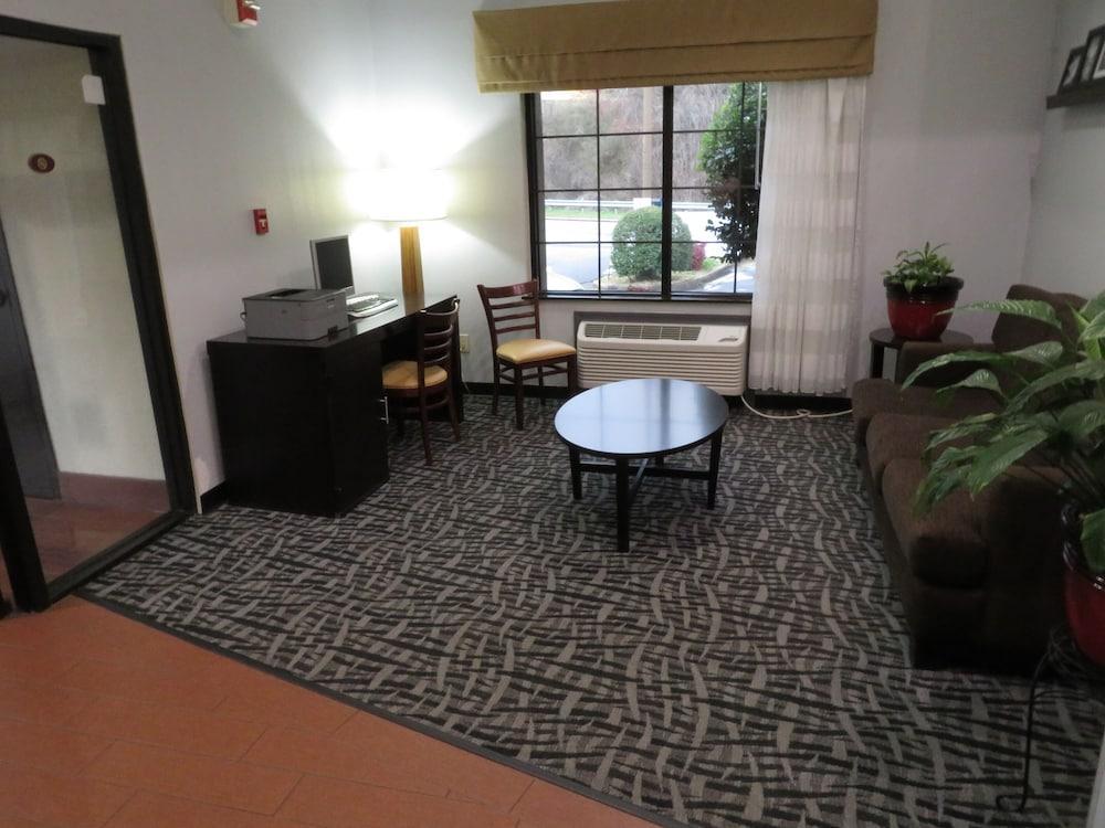 Rodeway Inn Austell Extérieur photo