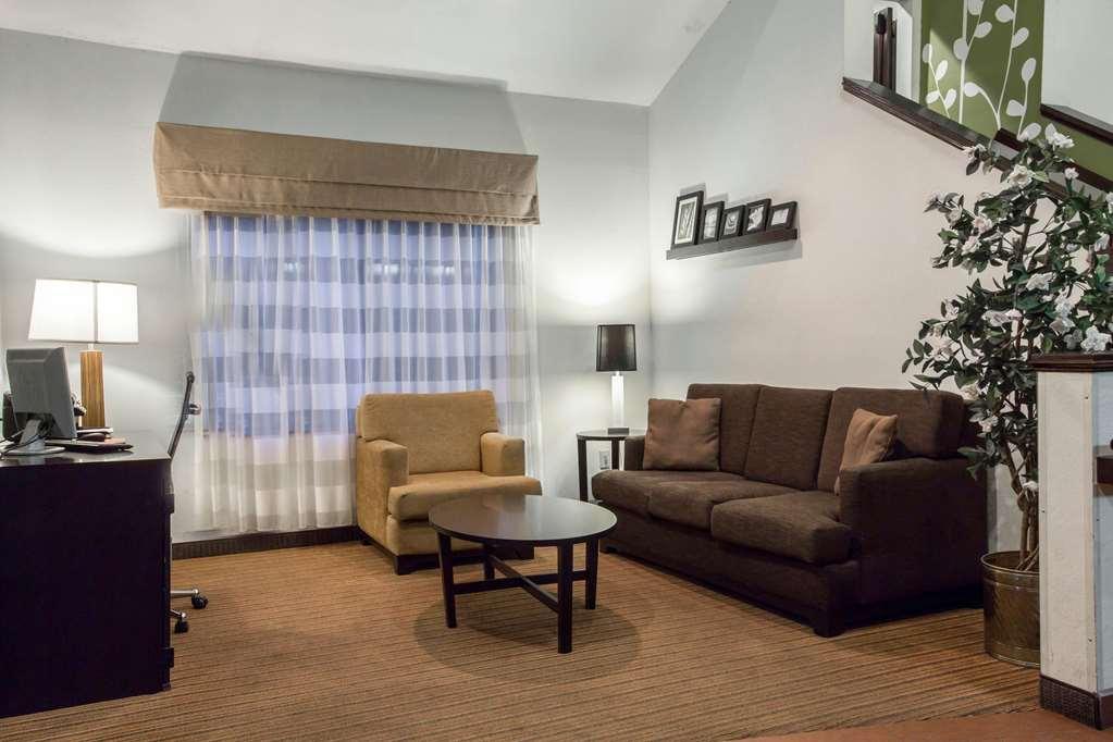 Rodeway Inn Austell Intérieur photo