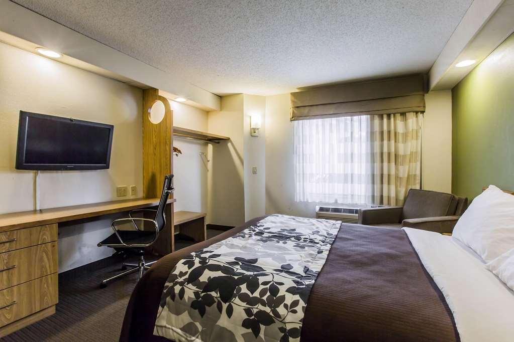 Rodeway Inn Austell Chambre photo