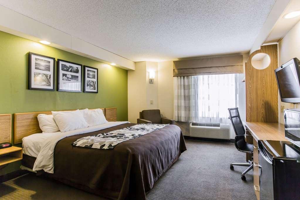 Rodeway Inn Austell Chambre photo