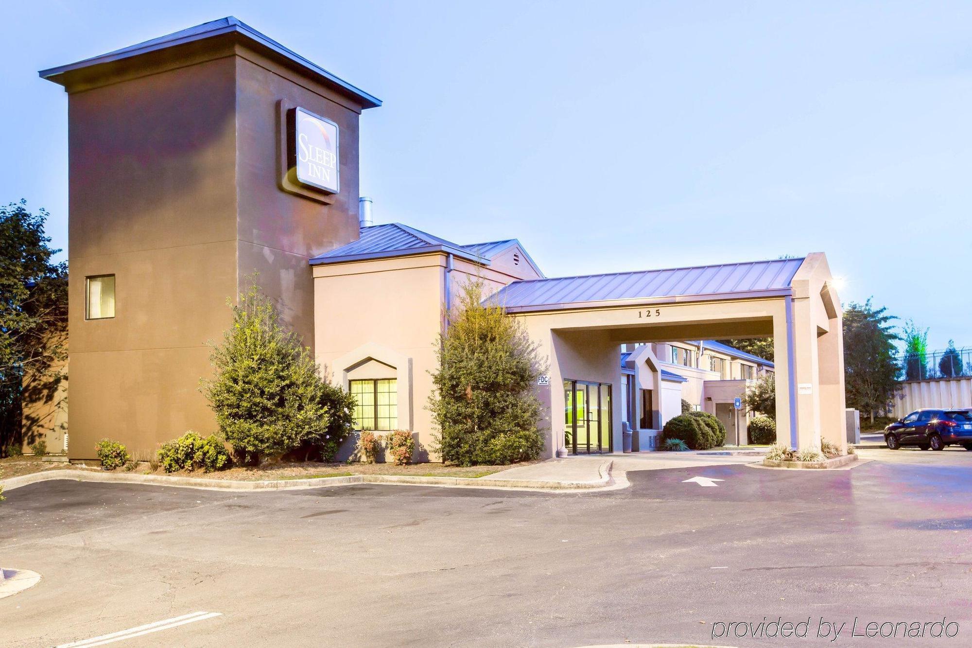 Rodeway Inn Austell Extérieur photo
