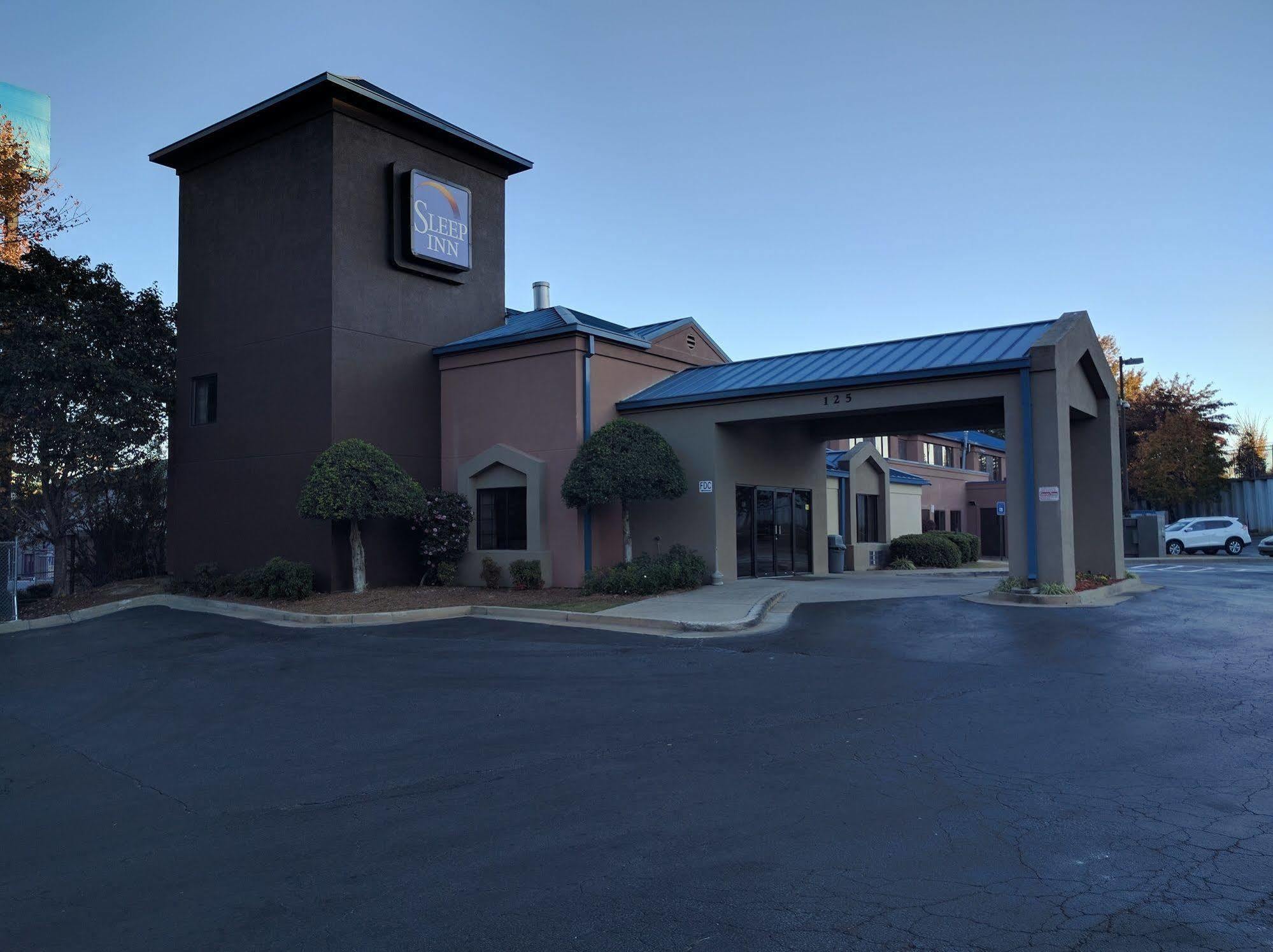 Rodeway Inn Austell Extérieur photo