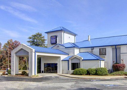 Rodeway Inn Austell Extérieur photo