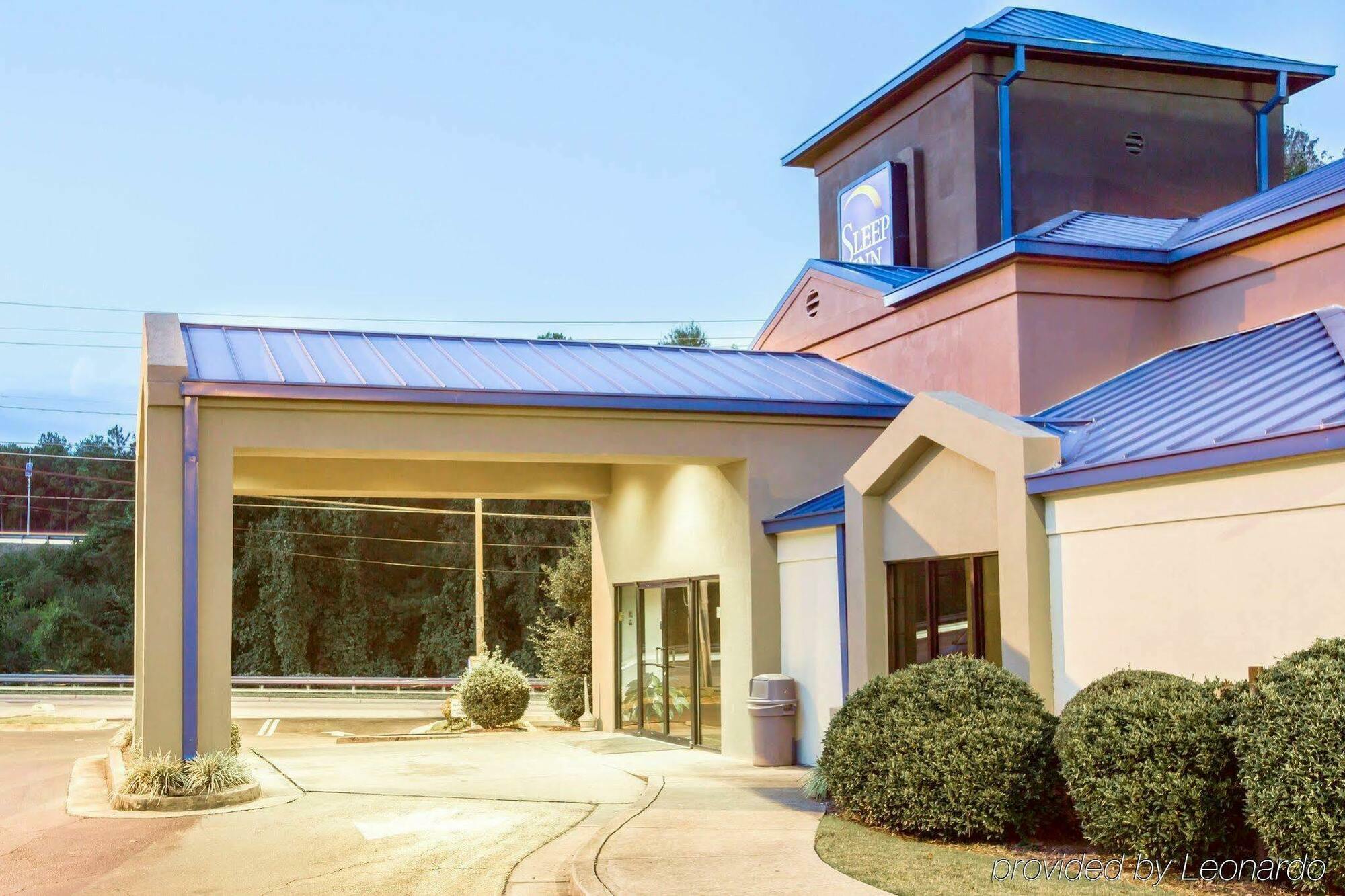 Rodeway Inn Austell Extérieur photo